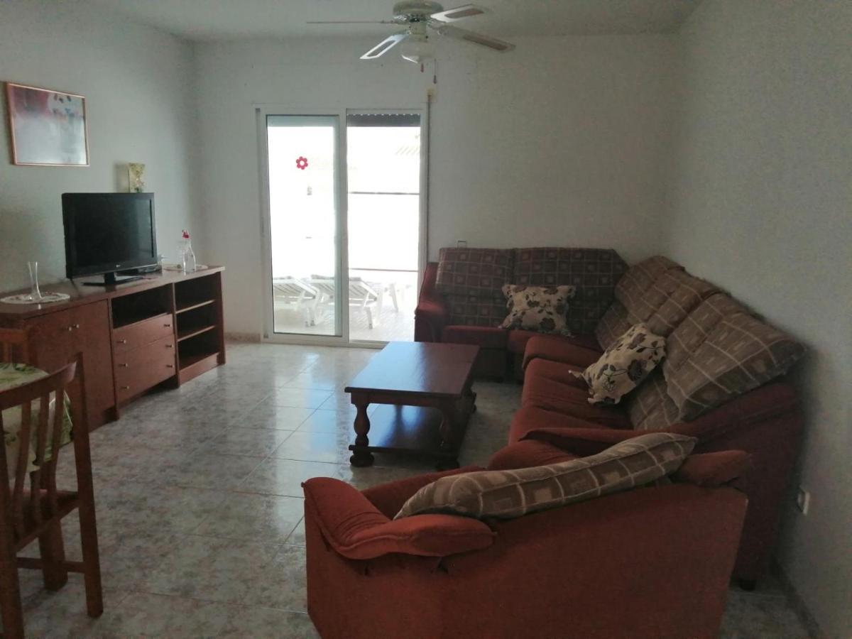 Apartment Los Eucaliptus L'Eucaliptus Екстер'єр фото