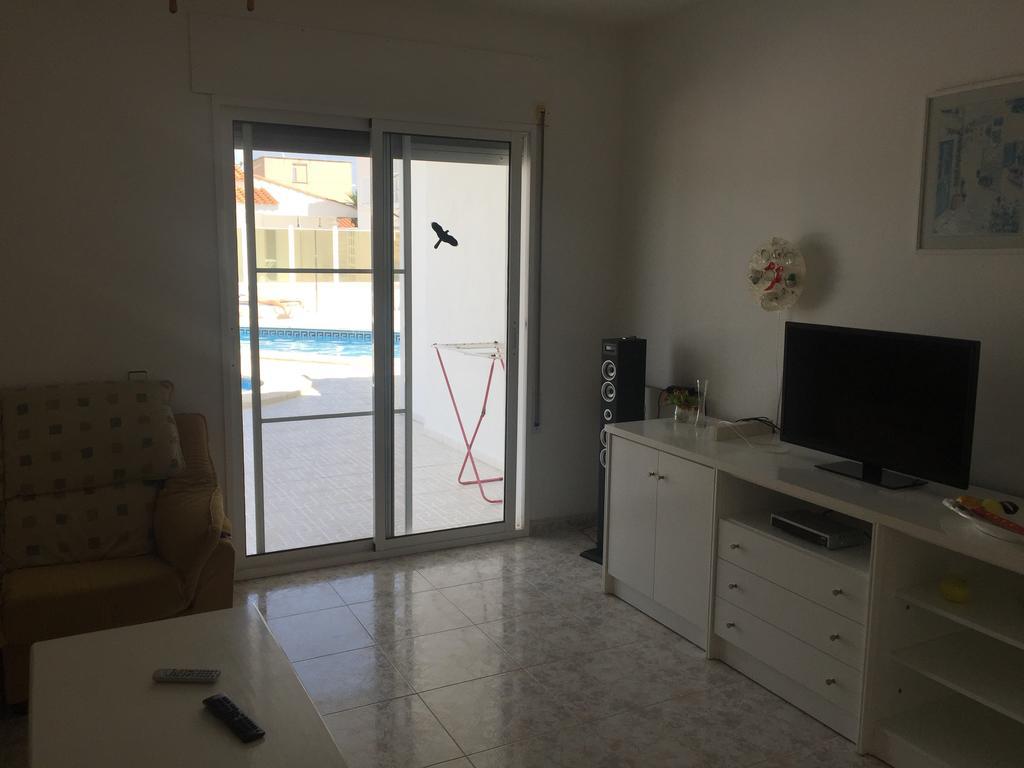 Apartment Los Eucaliptus L'Eucaliptus Екстер'єр фото